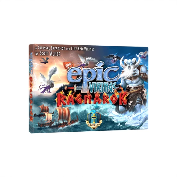 Tiny Epic Vikings - Ragnarok