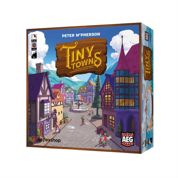 Tiny Towns