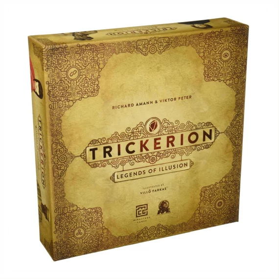 Trickerion: Legends of Illusion
