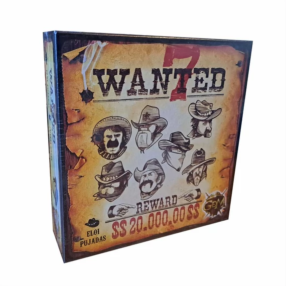 Wanted 7