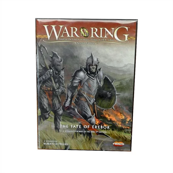 War of the Ring: Second Edition