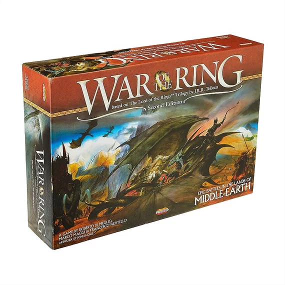 War of the Ring: Second Edition