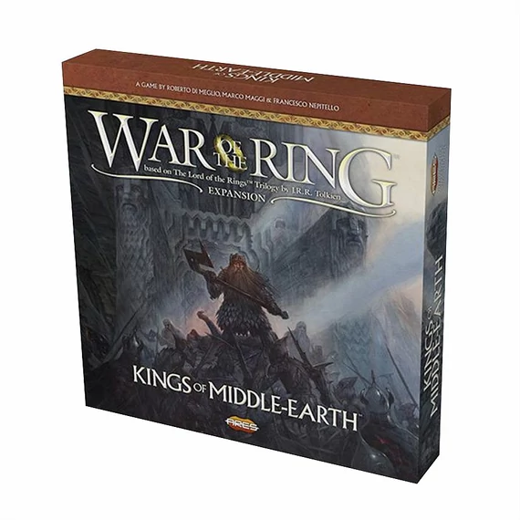War of the Ring (Second Edition) - Kings of Middle-Earth