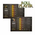Kép 1/3 - Roll Player: Frogkin Promo Punchboard	
