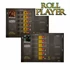 Kép 1/3 - Roll Player: Minotaur Promo Punchboard	