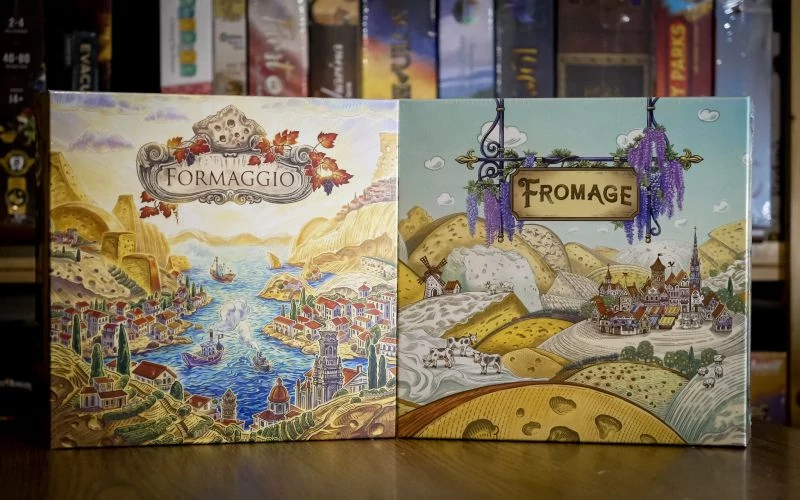 Bonjour! Buongiorno!