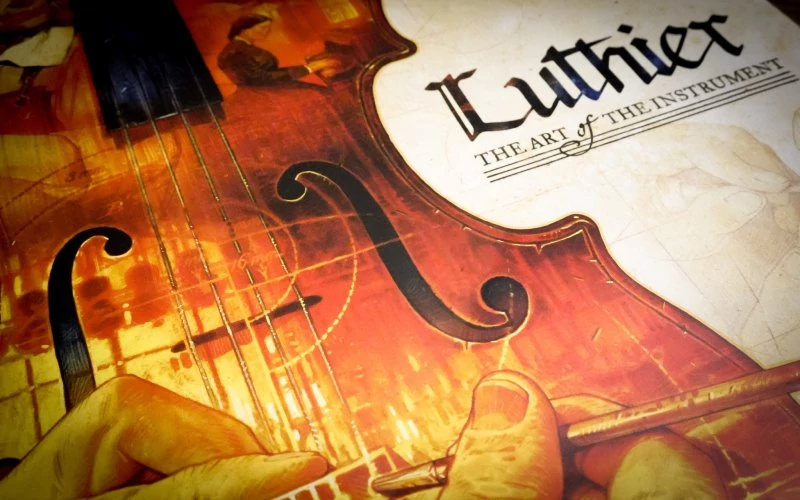 Luthier: The Art of the Instrument érkezett