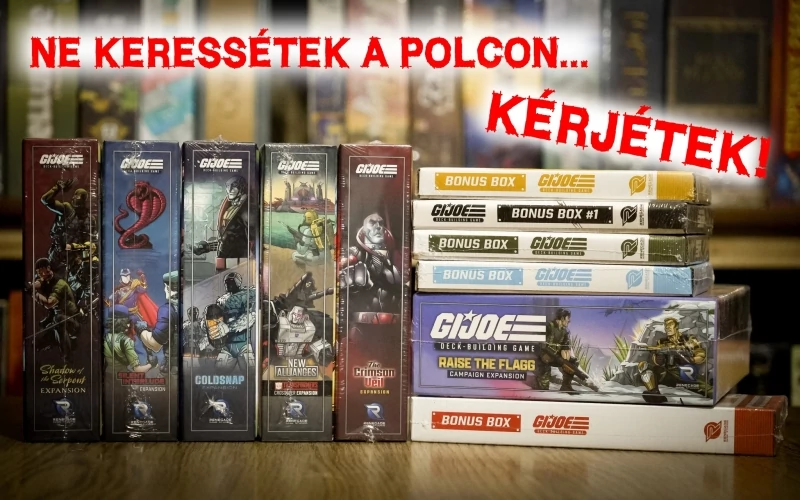 Nem találod a polcainkon? Beszerezzük neked!