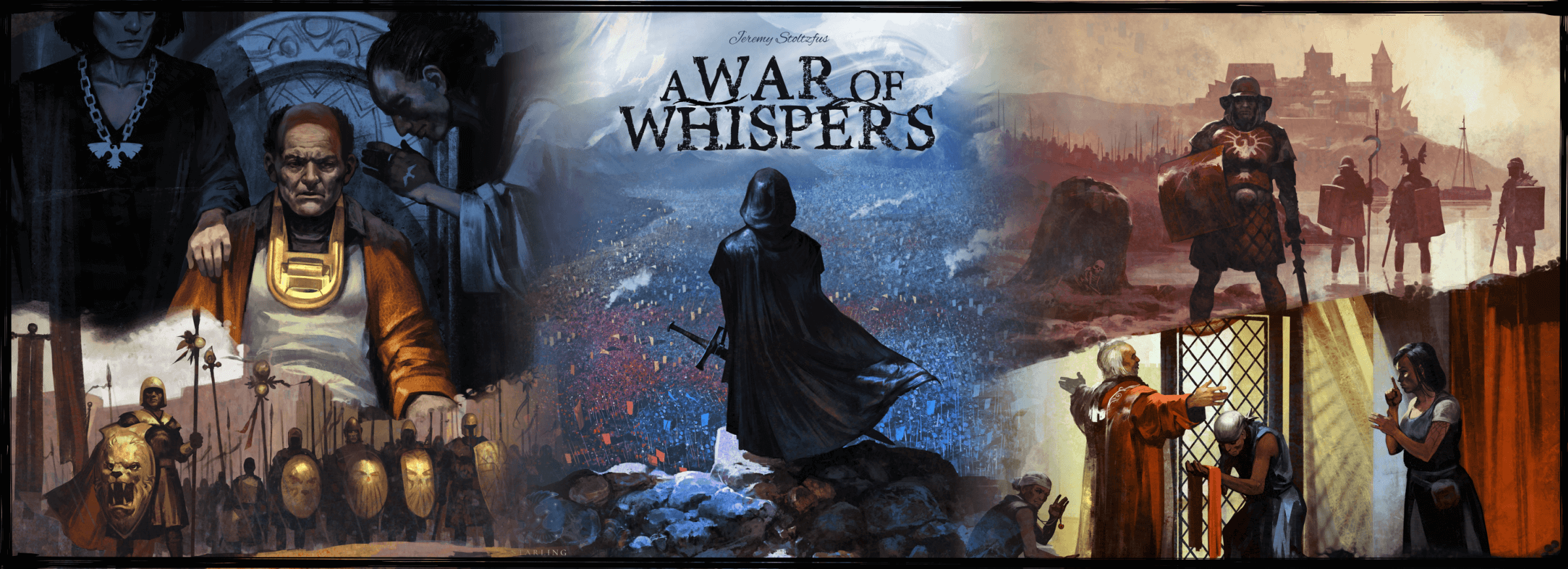 The War of Whispers Promo