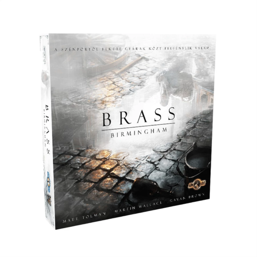 Brass: Birmingham