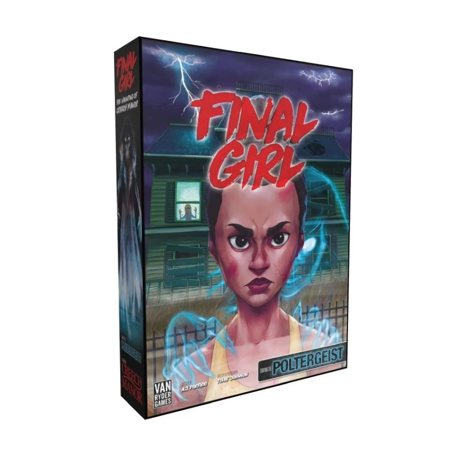 Final Girl: The Haunting of Creech Manor