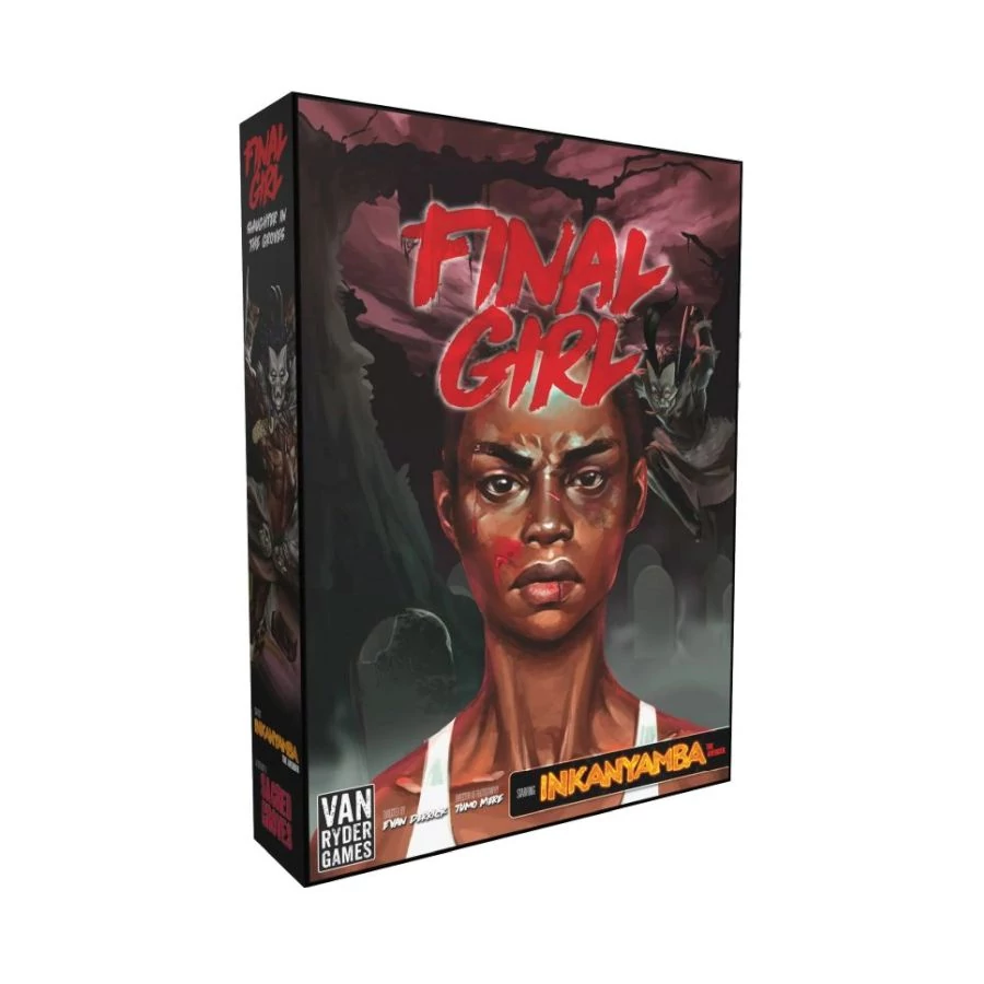 Final Girl: Slaughter in the Groves