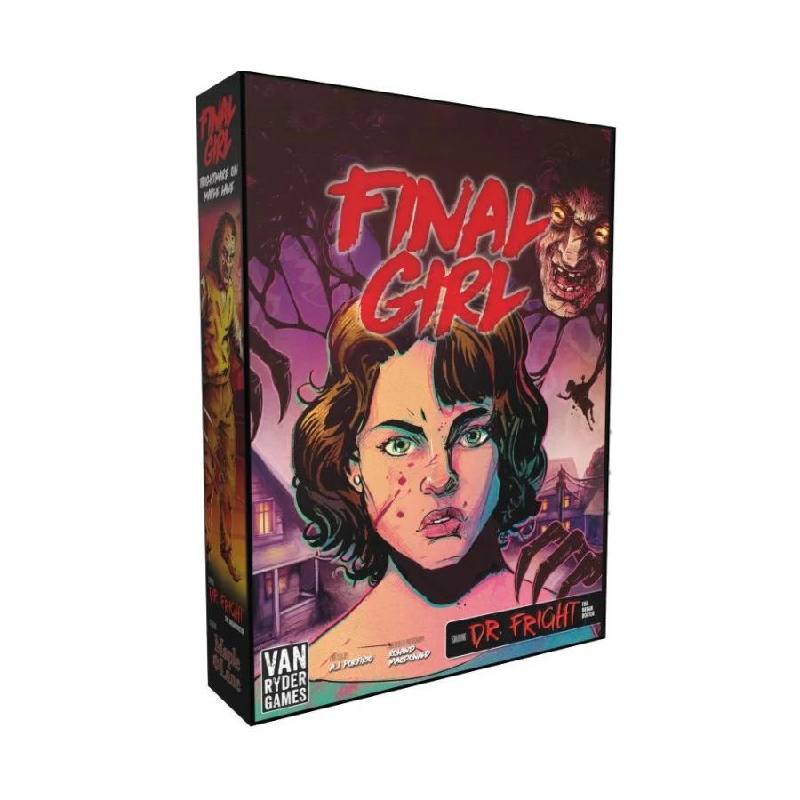Final Girl: Frightmare on Maple Lane