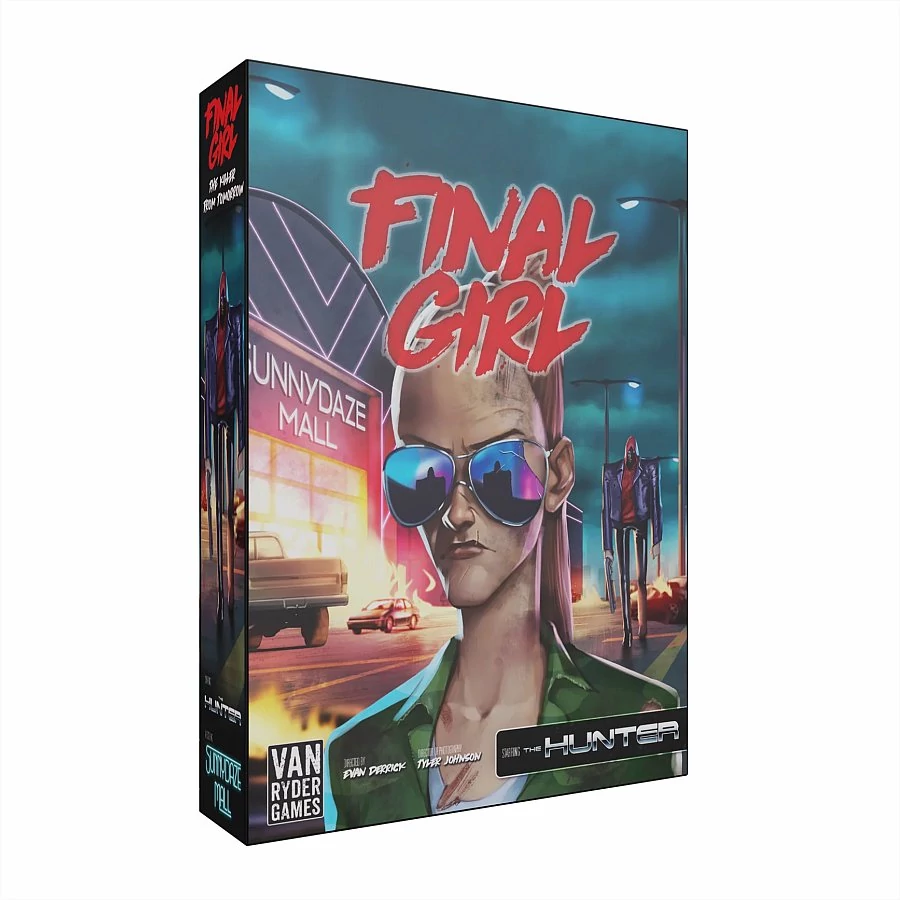 Final Girl: The Killer from Tomorrow