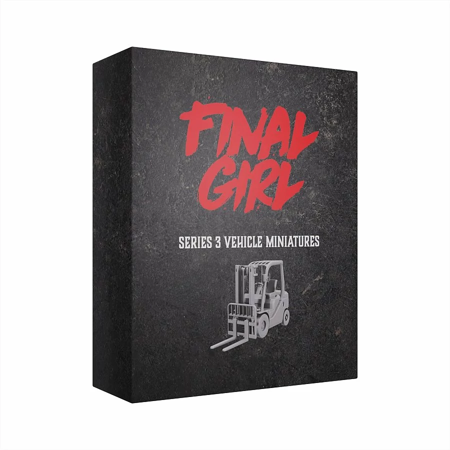 Final Girl: Vehicle Pack Series 3