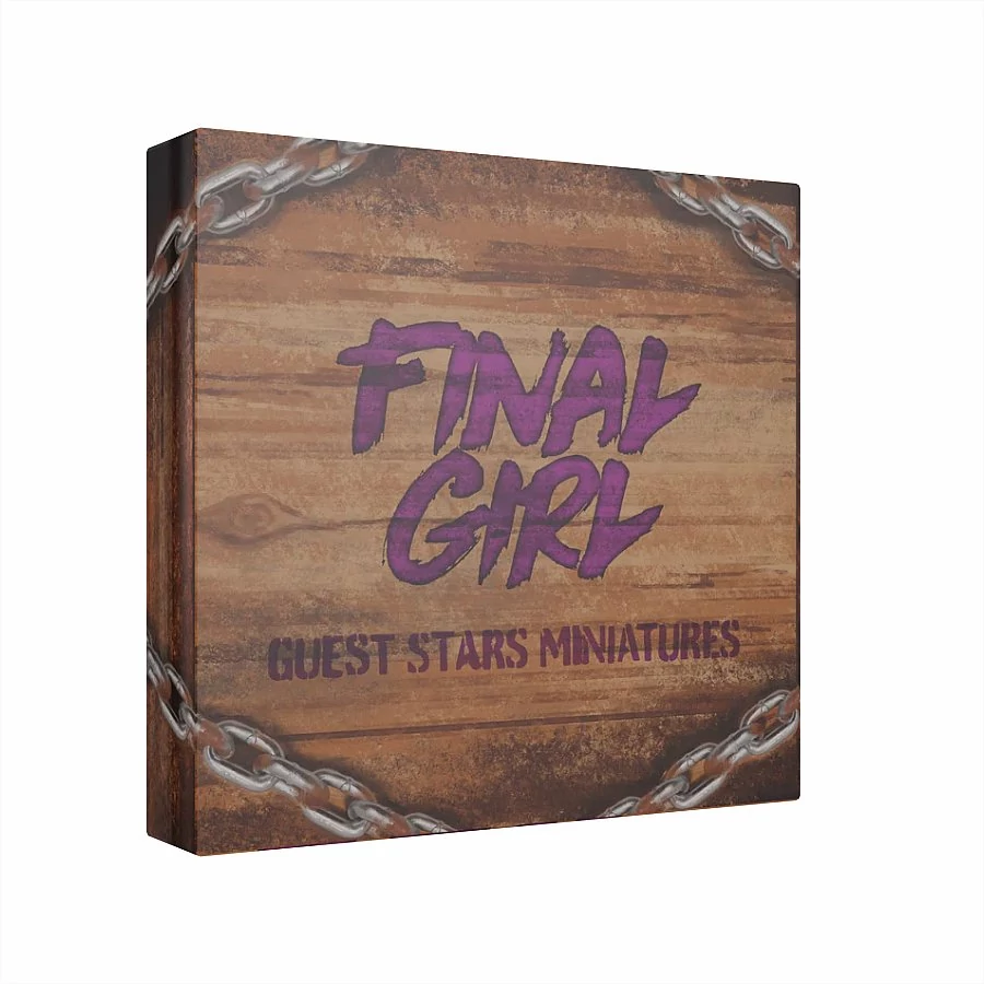 Final Girl: Guest Stars Miniatures