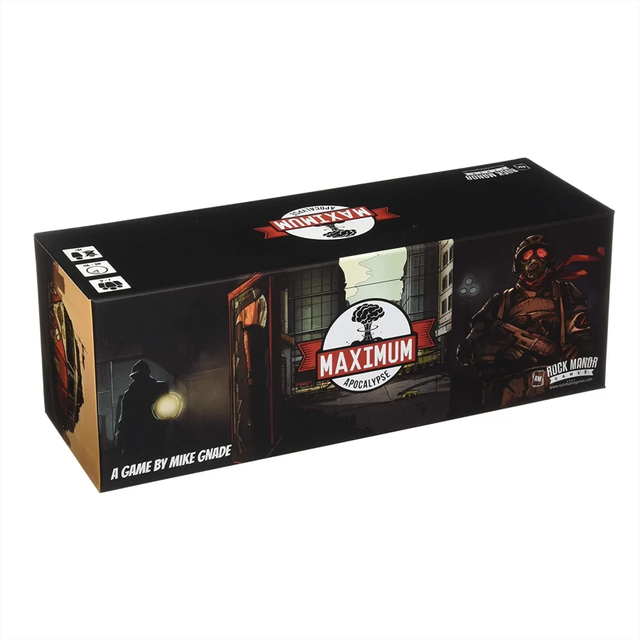 Maximum Apocalypse