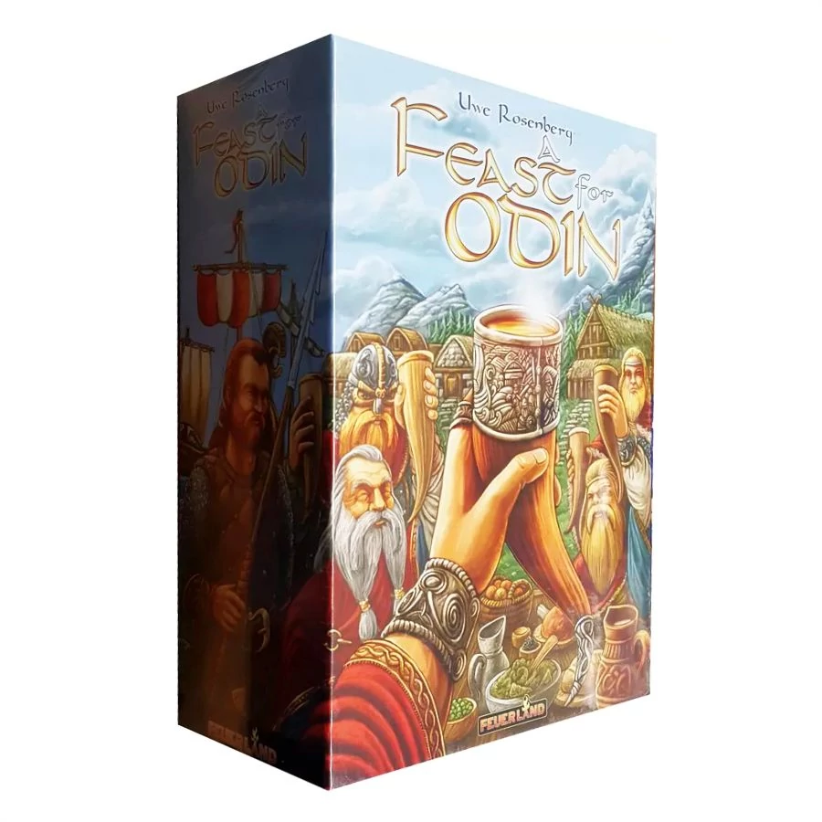 A Feast for Odin