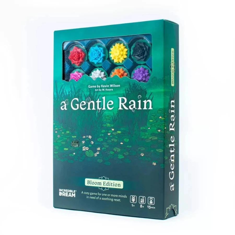 A Gentle Rain (Bloom Edition)