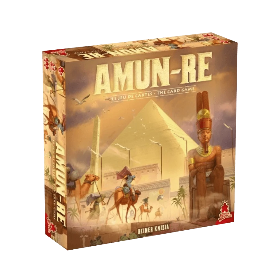 Amun-Re - The Card Game