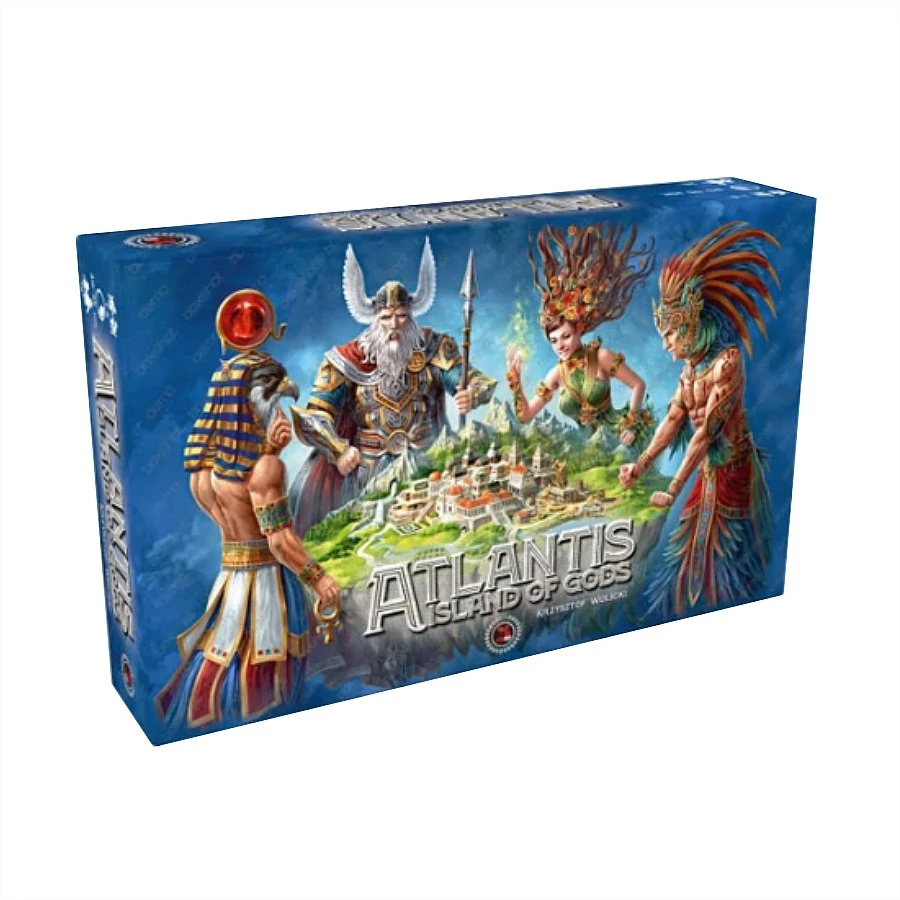 Atlantis: Island of Gods