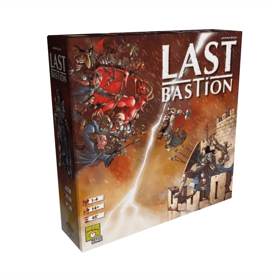 Last Bastion