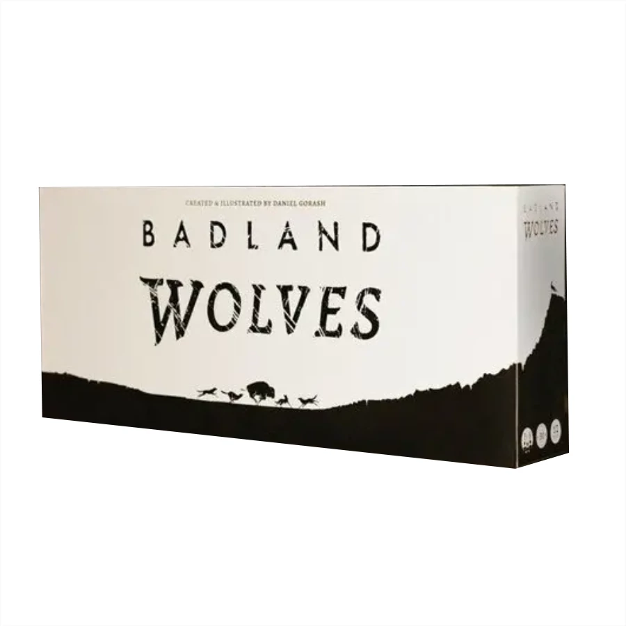 Badland Wolves