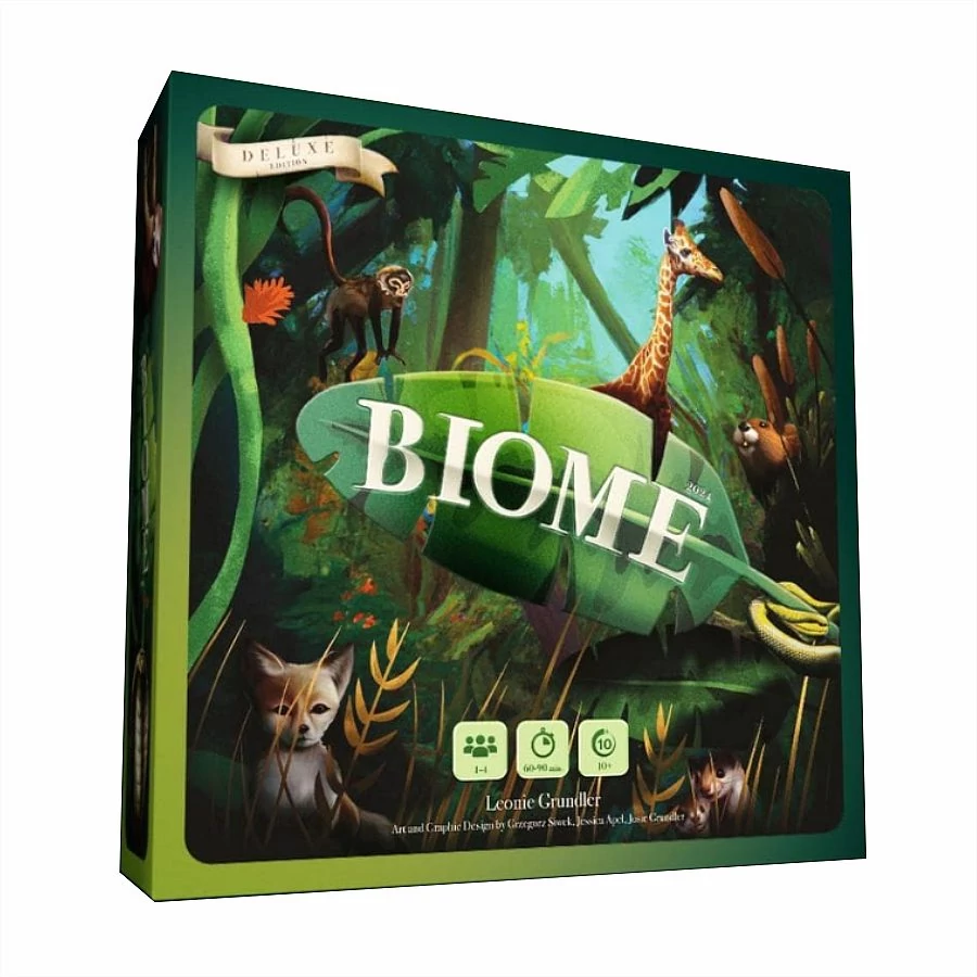 Biome - Deluxe edition