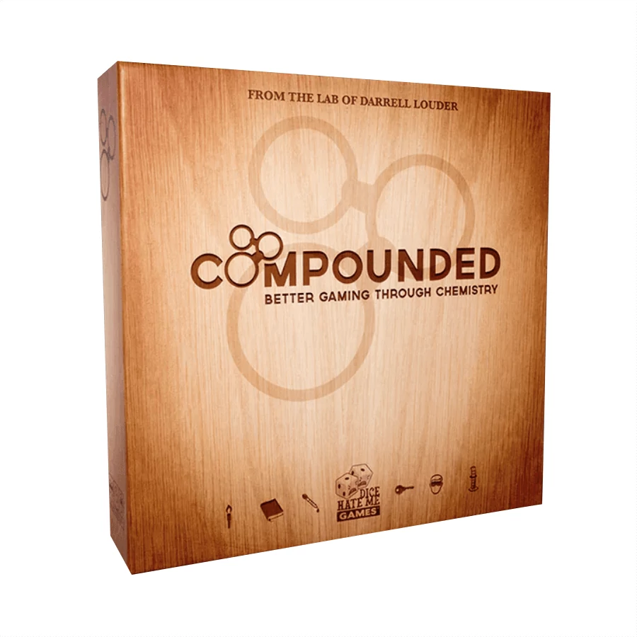 Compounded