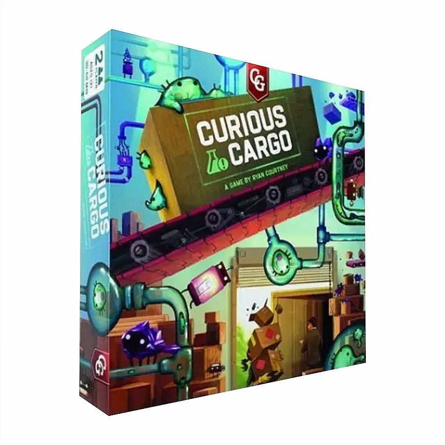 Curious Cargo