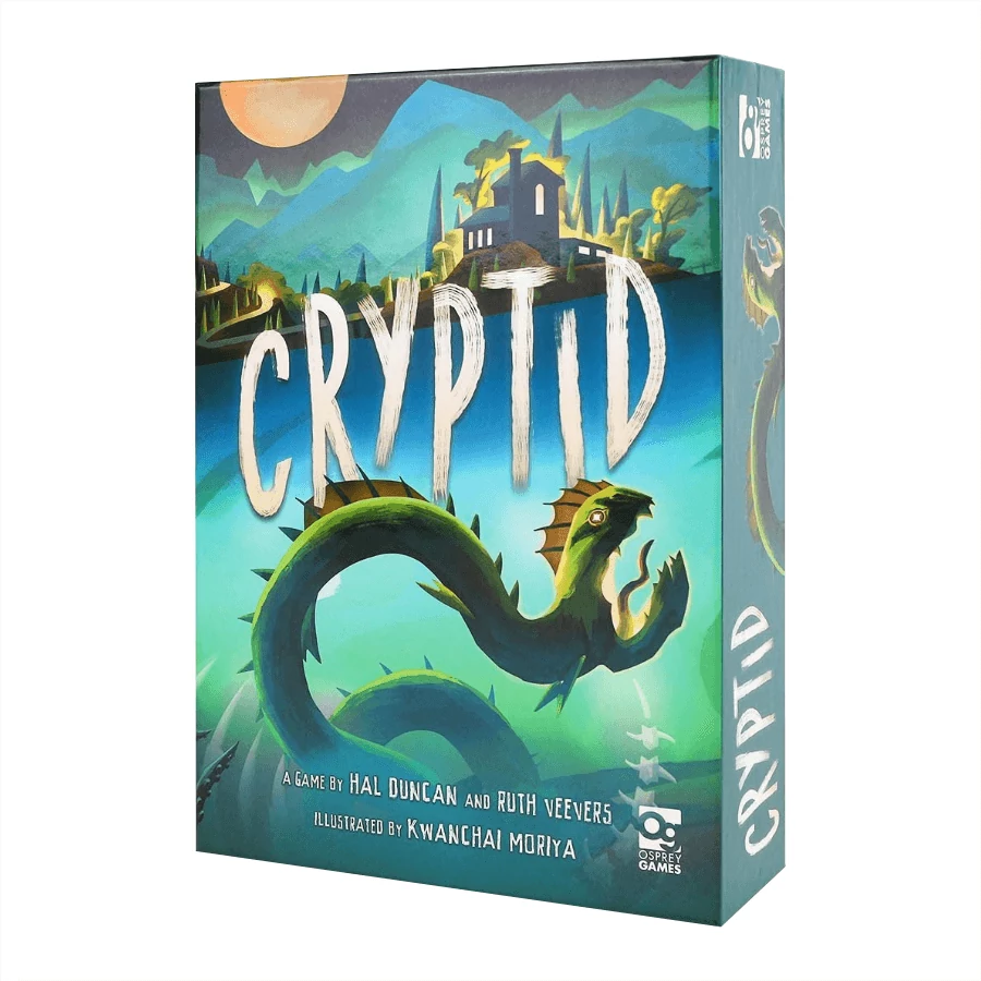 Cryptid (Angol kiadás)