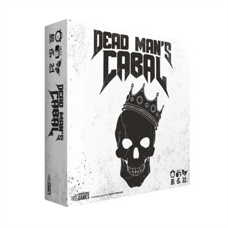 Dead Man's Cabal