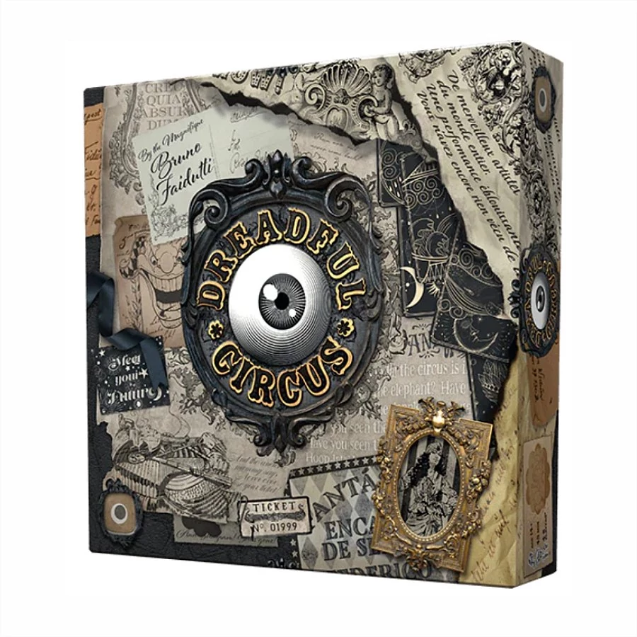Dreadful Circus