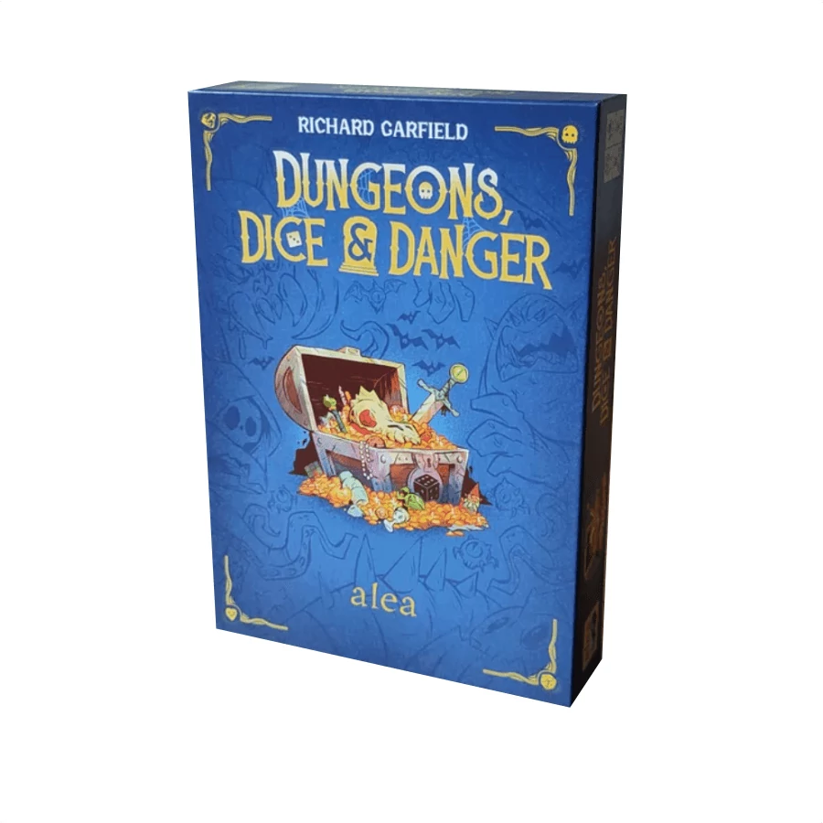 Dungeons, Dice and Danger