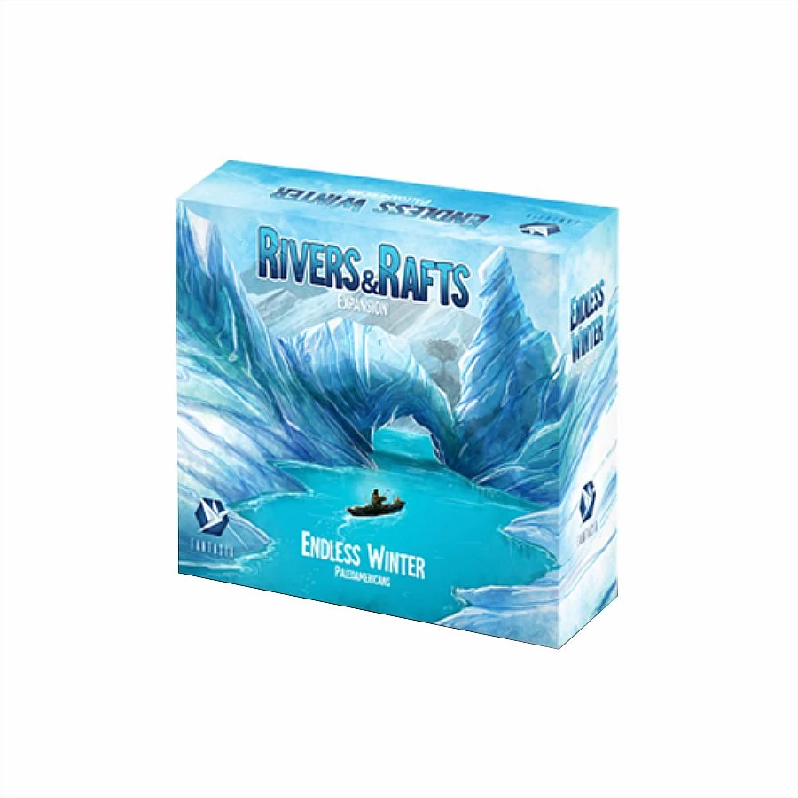 Endless Winter: Rivers & Rafts