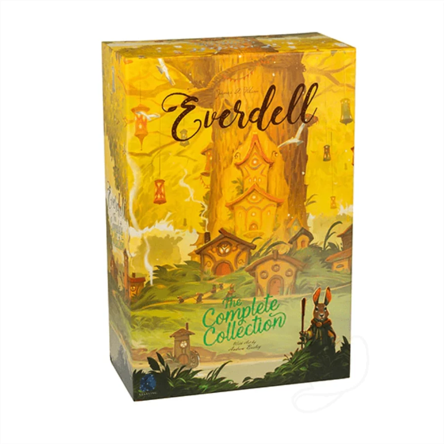 Everdell The Complete Collection (SÉRÜLT)