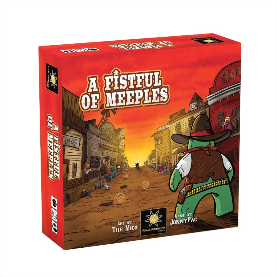 A Fistful of Meeples