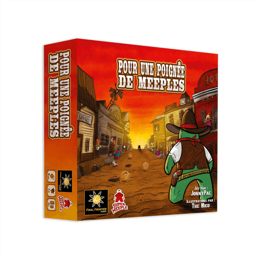 A Fistful of Meeples (FR)