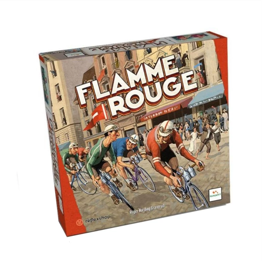 Flamme Rouge