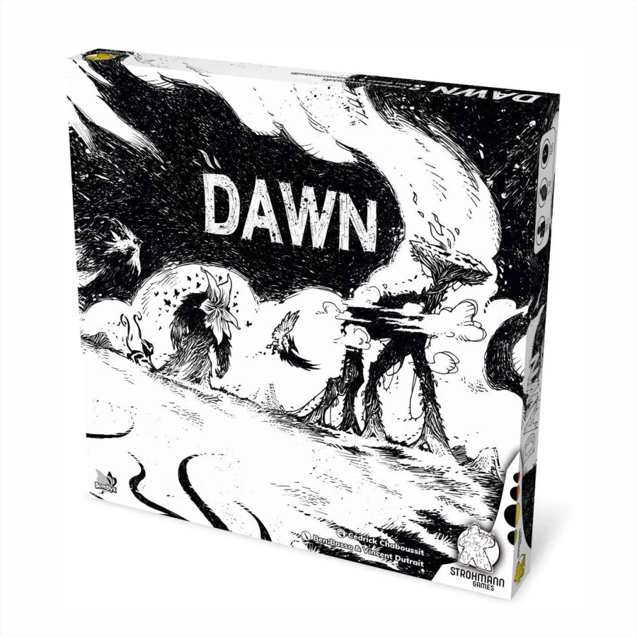 Glow: Dawn (Német kiadás)