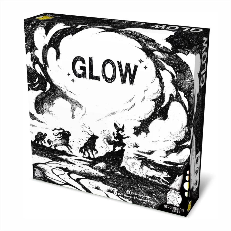 Glow (Német kiadás)