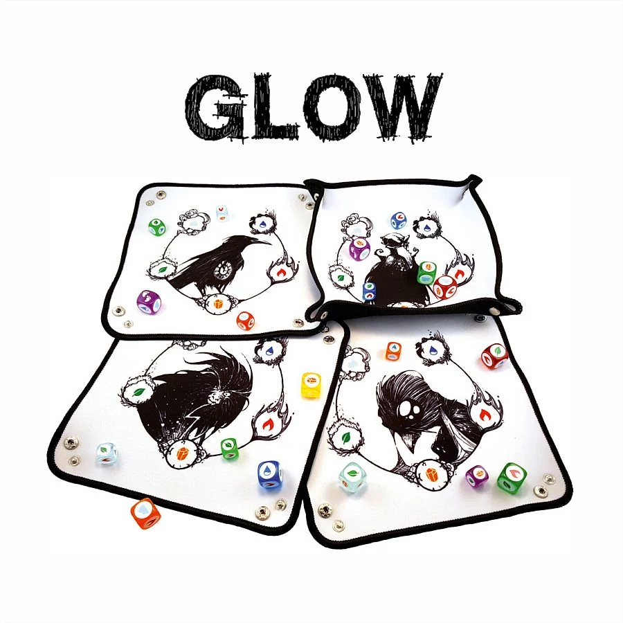 Glow - Dobótálca