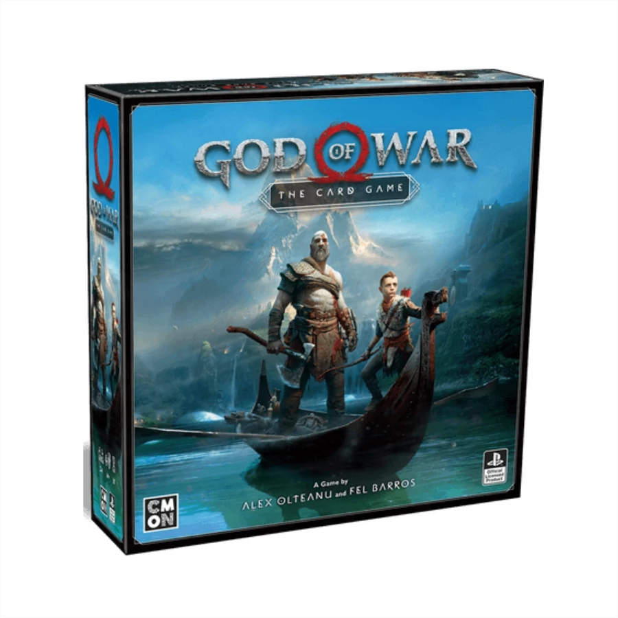 God Of War: The Card Game