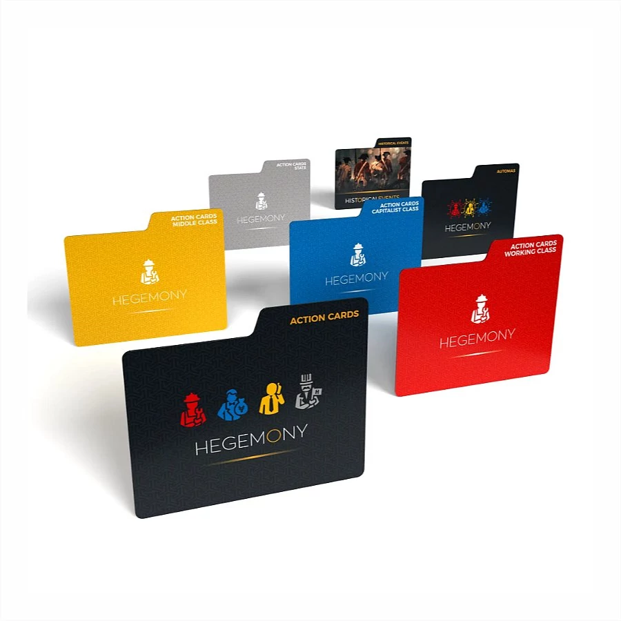 Hegemony: Card Dividers