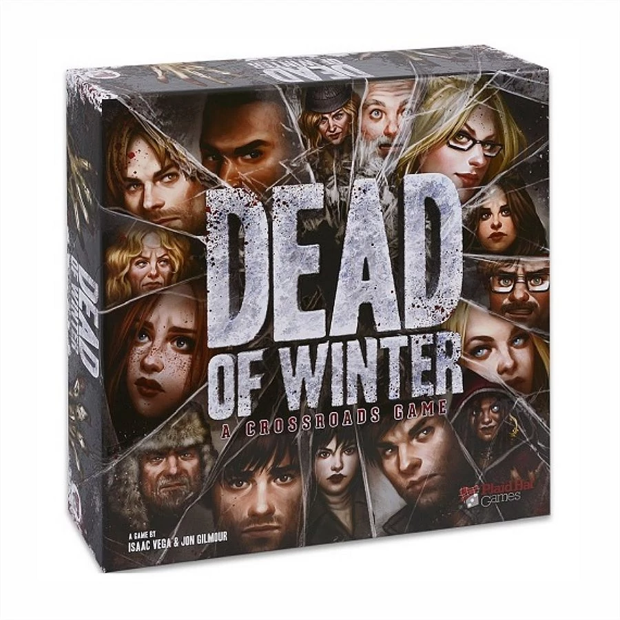 Dead of Winter: A Crossroads Game
