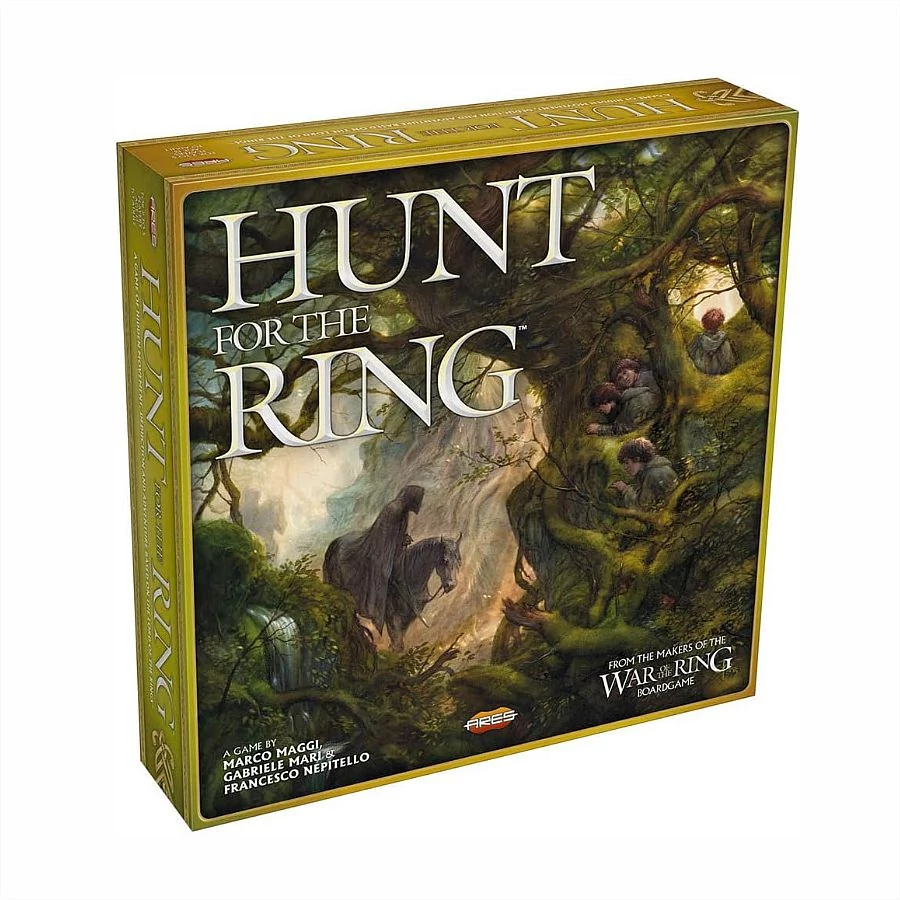 Hunt for the Ring