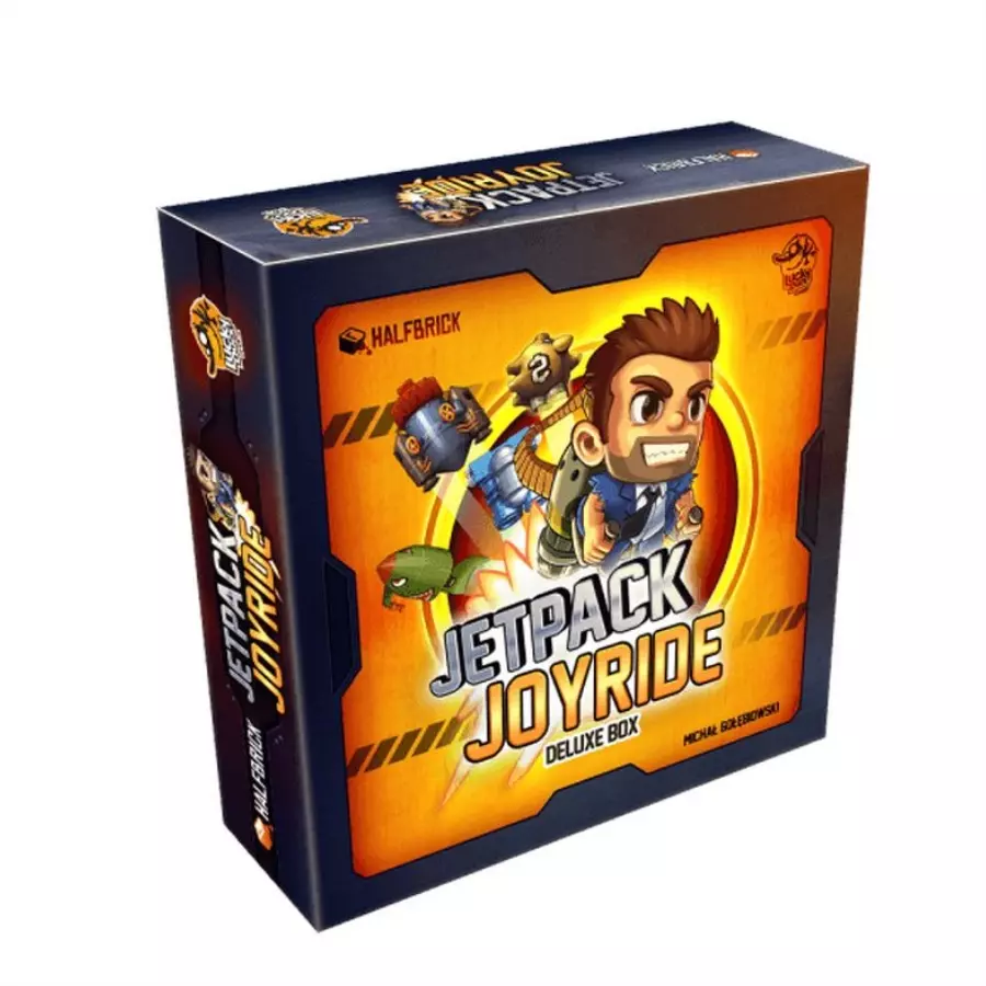 Jetpack Joyride - Deluxe edition
