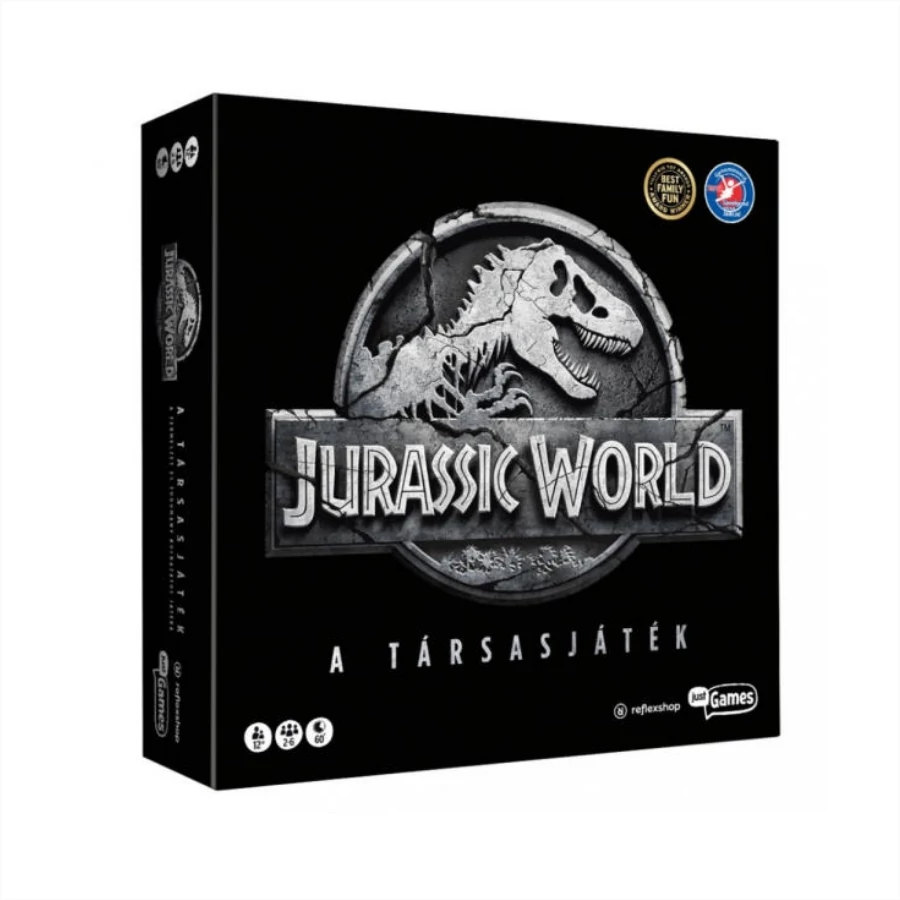 Jurassic World társasjáték