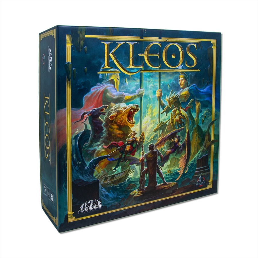 Kleos - Kickstarter edition