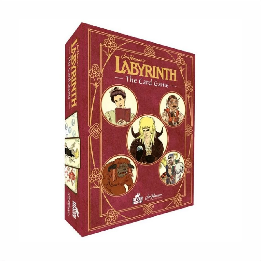 Jim Henson's Labyrinth: The Card Game	